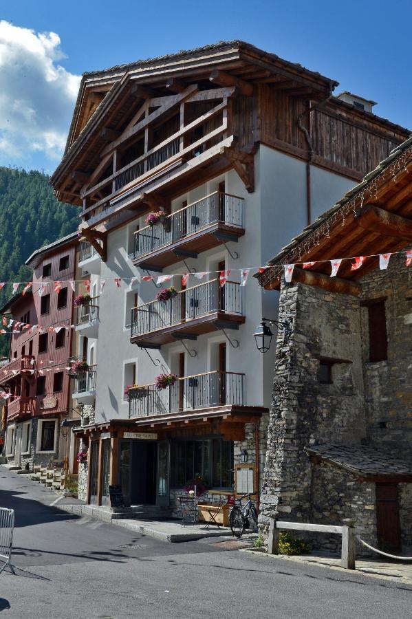 L'Annexe Hotel Val-d'Isère Exterior photo