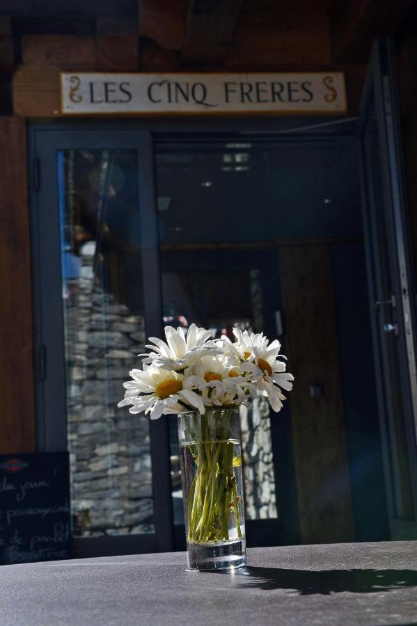 L'Annexe Hotel Val-d'Isère Exterior photo